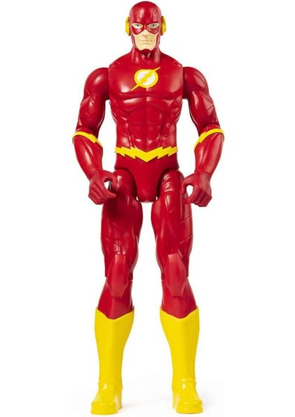 Spin Master Dc Comics Aksiyon Figürleri 10 Cm. - The Flash