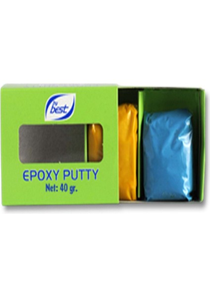 By Best Epoxy Putty 40GR