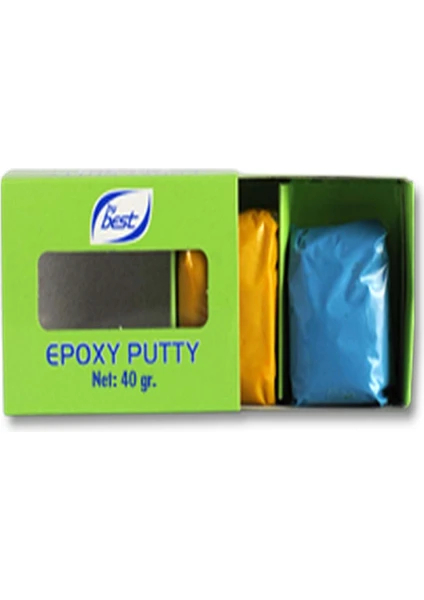 By Best Epoxy Putty 40GR