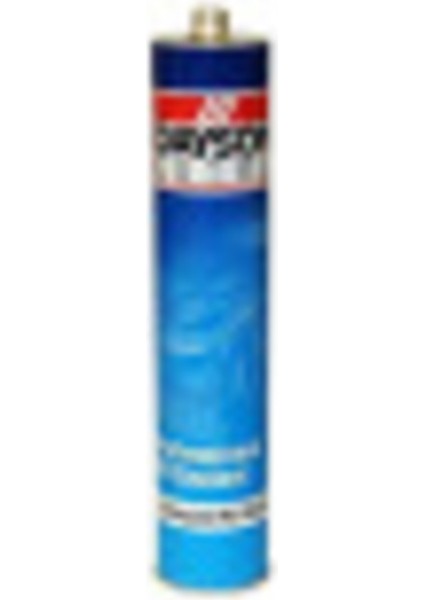 Poliüretan Mastik Kırmızı 280 ml