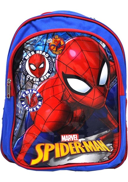 Marvel - Spiderman Web Head - RF-95684 - Mavi