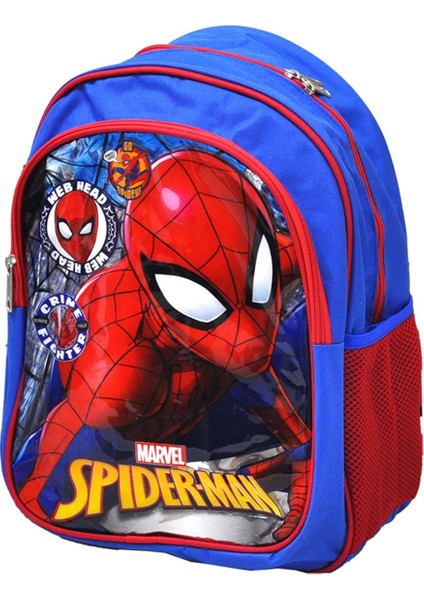 Marvel - Spiderman Web Head - RF-95684 - Mavi