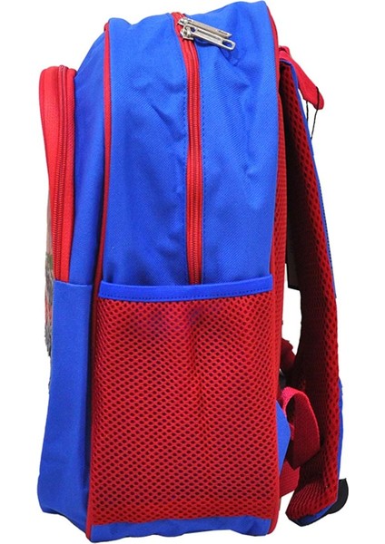 Marvel - Spiderman Web Head - RF-95684 - Mavi