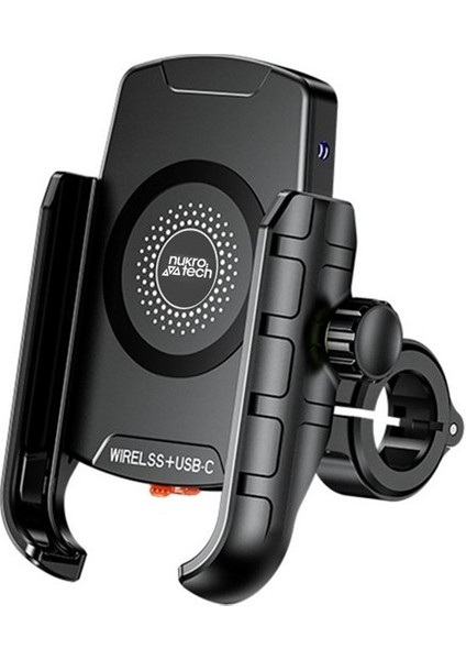 Nukro Tech Sf Plus Telefon Tutucu Wireless USB