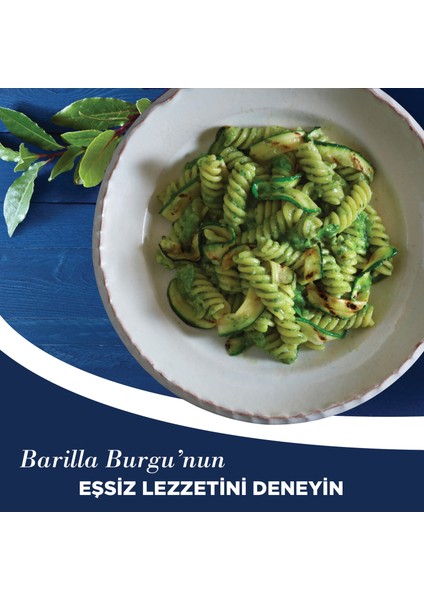 Burgu/Fusilli 500 gr