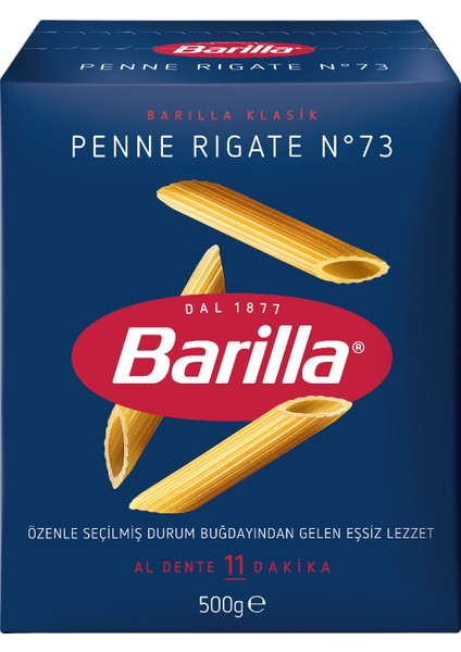 Kalem/Penne Rigate 500 gr