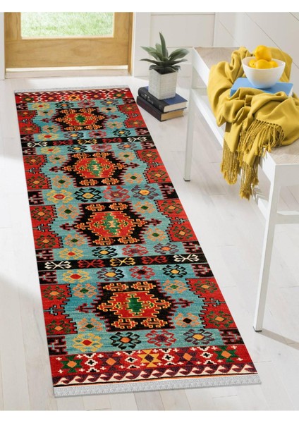 Dekoratif Kaymaz Taban Yıkanabilir Modern Halı DELÜX-2025 fiyatları