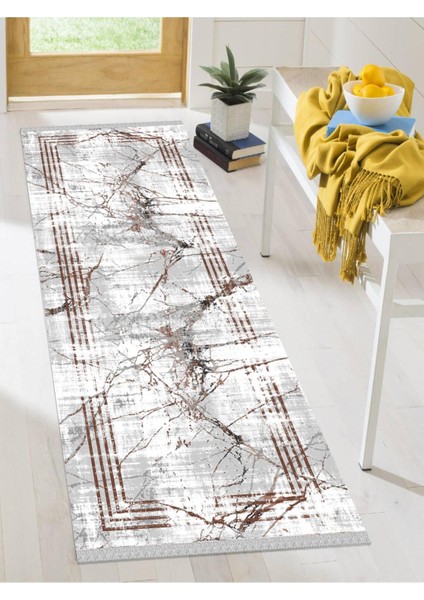 Dekoratif Kaymaz Taban Yıkanabilir Modern Halı DELÜX-1024 fiyatları