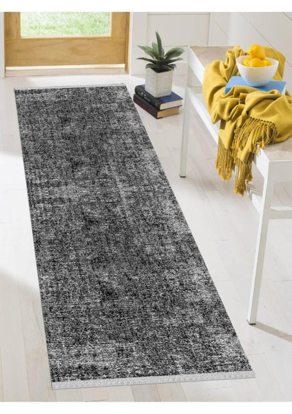Dekoratif Kaymaz Taban Yıkanabilir Modern Halı DELÜX-6008