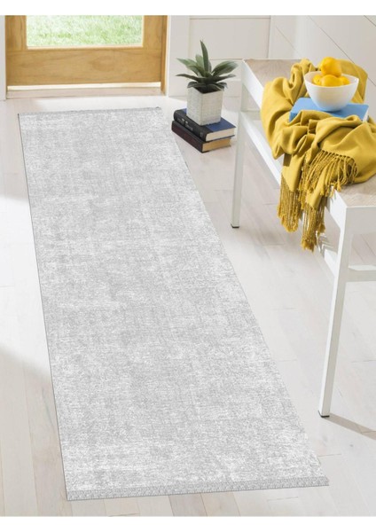 Dekoratif Kaymaz Taban Yıkanabilir Modern Halı DELÜX-6009