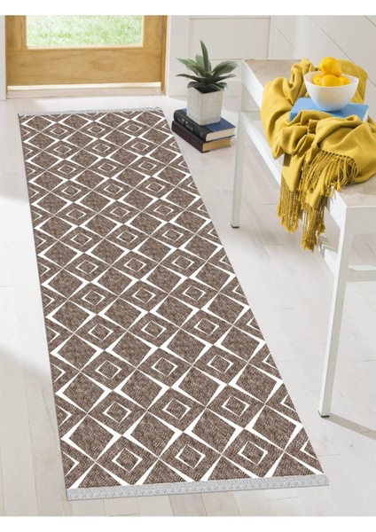 Dekoratif Kaymaz Taban Yıkanabilir Modern Halı DELÜX-6064 fiyatları