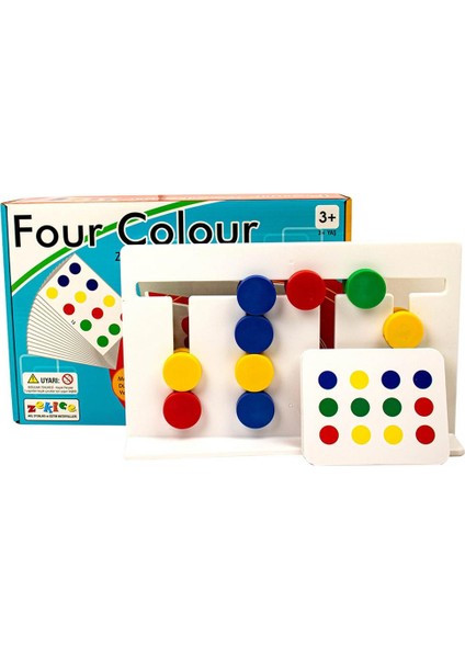 Four Colour Oyunu
