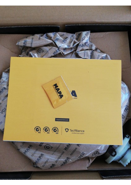 001200400 Debriyaj Seti M131 Dkş 1600 modelleri