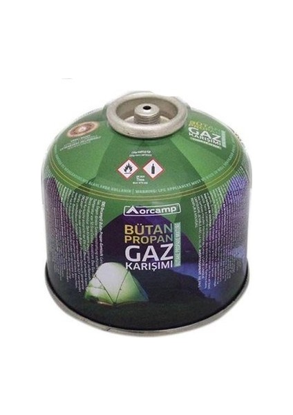 KTS-450/450 Gr. Gaz Kartuşu