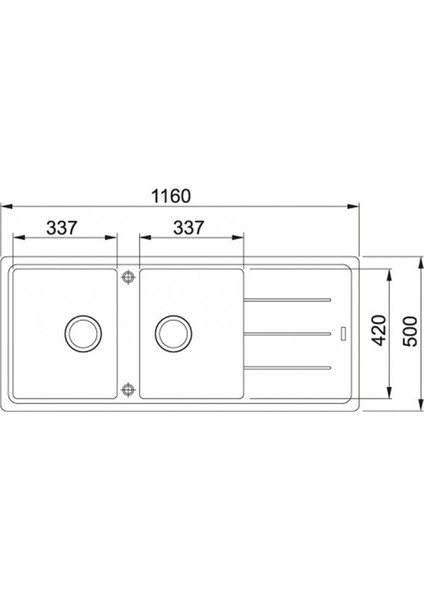 Basis Bfg 621 Granit Bianco Beyaz Tezgah Üstü Eviye fiyatları