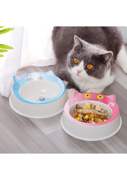 Desenli Çizgi Film Kedi Mama Kabı (Yurt Dışından) modelleri