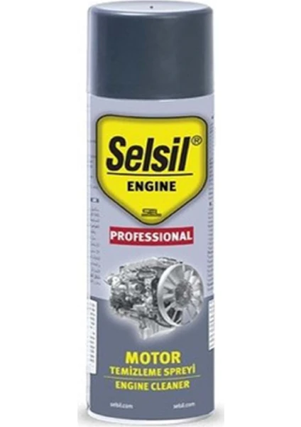 Motor Temizleme Spreyi 500ML