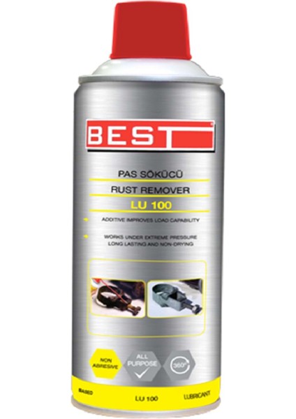LU-100 Pas Sökücü 400ML