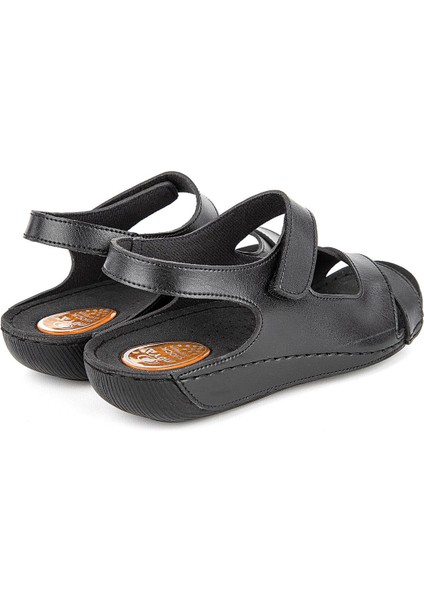 Orthopedix Ariana Anatomik Topuk Dikeni Jel Destekli Kadın Sandalet 32250 fırsatları