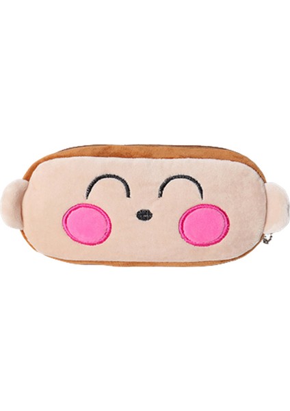 Sevimli Peluş Kalem Kutusu (Yurt Dışından)