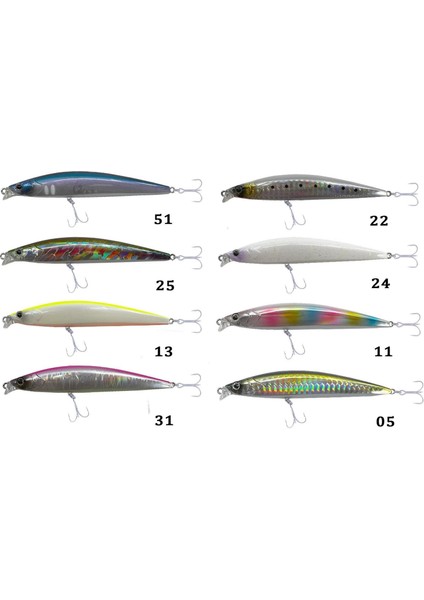 D:killer's Minnow Naha 100 F Suni Yem 22