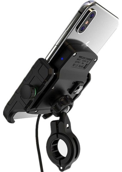 Sf Telefon Tutucu (Kablosuz)
