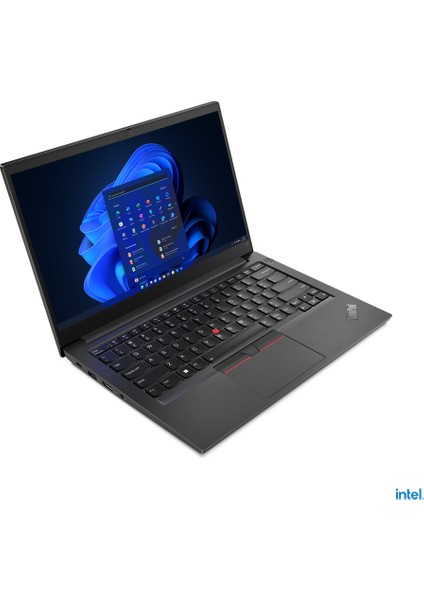 E14 G4 Intel Core i5 1235U 24 GB 256 GB SSD Freedos 14" FHD Taşınabilir Bilgisayar 21E30083TX4