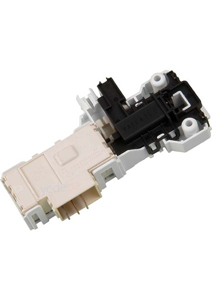 Çamaşır Makinası Emniyet Kapı Kilidi Anahtarı 2704830100 / 3 Soket