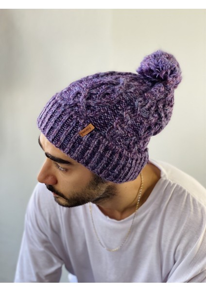 2’li Bere Unisex Çok Renkli
