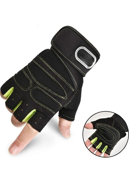 Uniseks Bisiklet Spor Eldiveni (Yurt Dışından)