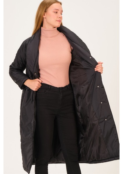 Z6688 Dewberry Bayan Mont-Açık Siyah indirimleri