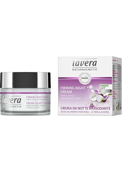 Sıkılaştırıcı Gece Kremi 50ML