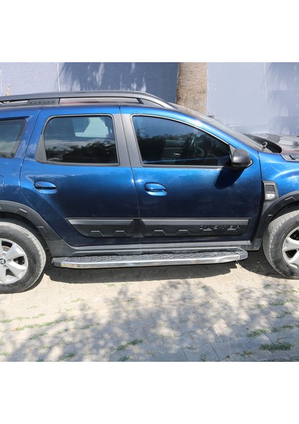 Dacia Duster 2018- Yılı ve Sonrası Damalı Kapı Dodik