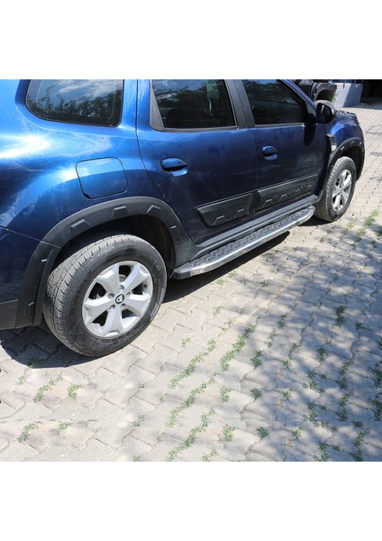 Dacia Duster 2018- Yılı ve Sonrası Damalı Kapı Dodik