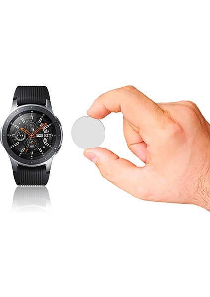 Samsung Galaxy Watch 42" Ekran Koruyucu fırsatları