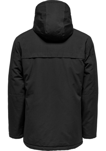 Onsjayden Erkek Kapüşonluparka Mont - 22022654
