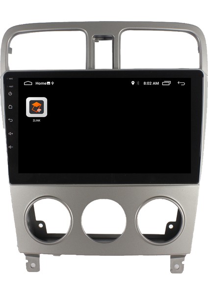 Subaru Forester Android Carplay Navigasyon Multimedya Ekran Teyp 2gb Ram + 32GB HDD