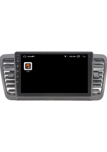 Subaru Legacy-Outback 3 Android Carplay Navigasyon Multimedya Ekran Teyp 2gb Ram + 32GB HDD modelleri