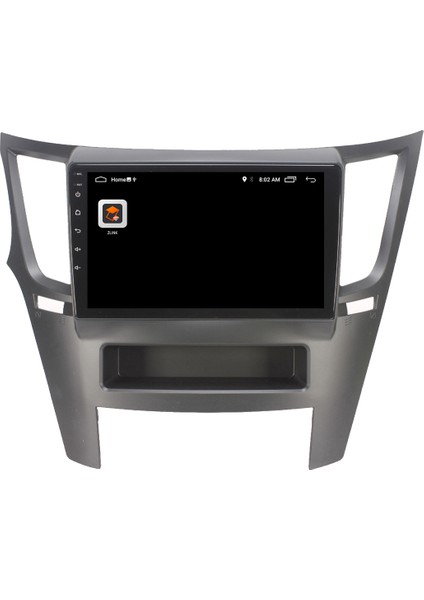 Subaru Legacy-Outback 3 Android Carplay Navigasyon Multimedya Ekran Teyp 2gb Ram + 32GB HDD