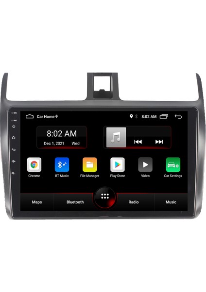 Suzukı Swıft Android Carplay Navigasyon Multimedya Ekran Teyp 2gb Ram + 32GB HDD