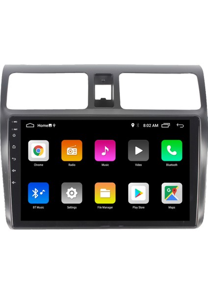 Suzukı Swıft Android Carplay Navigasyon Multimedya Ekran Teyp 2gb Ram + 32GB HDD fiyatları