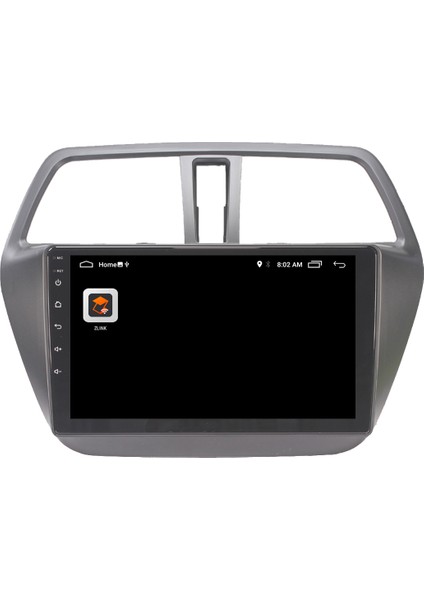 Suzuki S Cross Android Carplay Navigasyon Multimedya Ekran Teyp 2gb Ram + 32GB HDD fiyatları