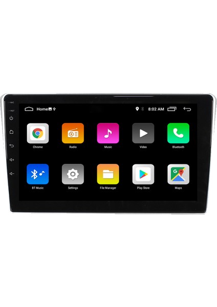 Toyota Auris Android Carplay Navigasyon Multimedya Ekran Teyp 2gb Ram + 32GB HDD fırsatları