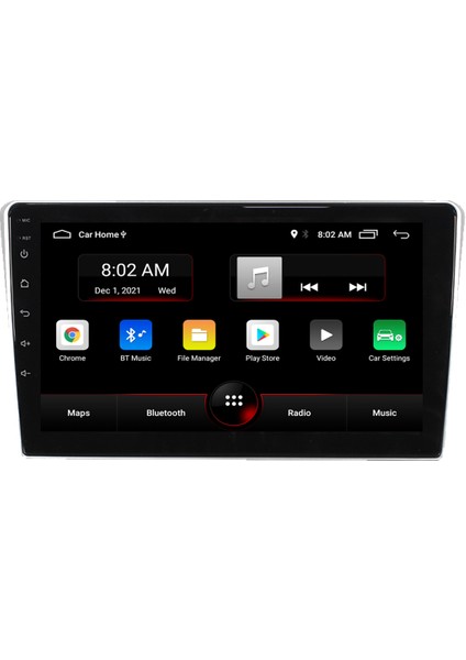 Toyota Auris Android Carplay Navigasyon Multimedya Ekran Teyp 2gb Ram + 32GB HDD indirimleri