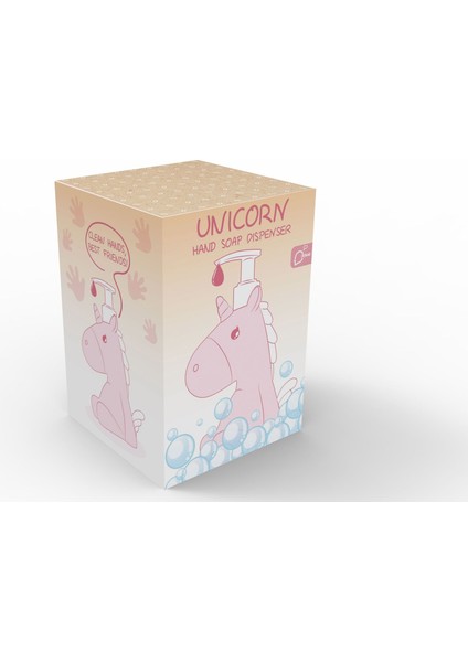 Unicorn Sıvı Sabunluk