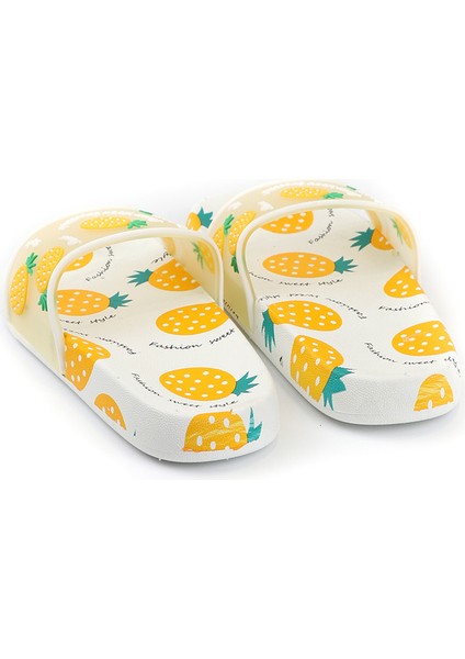 Yazlık Kaydırmaz Taban Kız Çocuk Terlik fırsatları