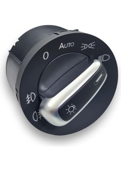 Vw Volkswagen Scirocco 2009-2018 Far Açma Anahtarı Kumandası Otomatik Krom 3C8941431A modelleri