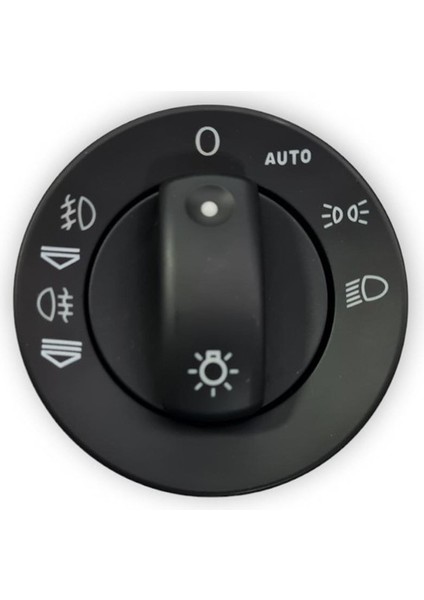 Audi A4 B7 2005-2008 Far Açma Anahtarı Kumandası Otomatik 8E0941531D