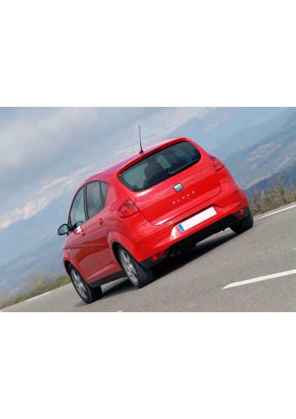 Seat Altea 2004-2009 Arka Cam Fiskiye Su Atma Memesi Ucu 3B9955985A