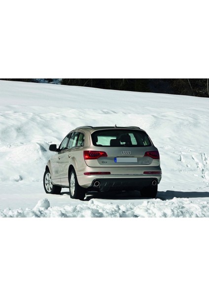 Audi Q7 2011-2015 Arka Cam Sileceği Yıkama Su Fiskiye Memesi 4L0955985
